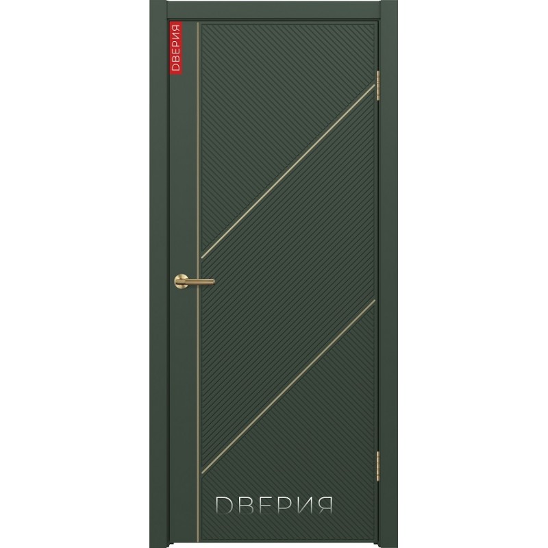 Межкомнатная дверь Мега 11 - ПГ ДвериЯ