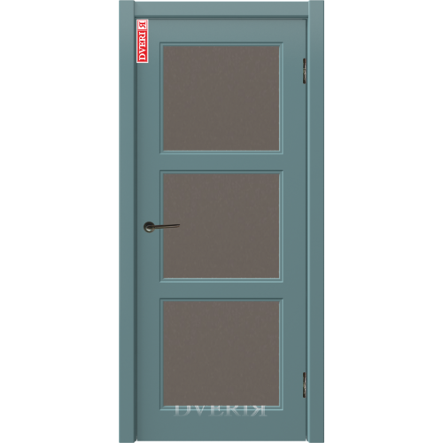 Межкомнатная дверь Лайт 5 4D - ПО ДвериЯ