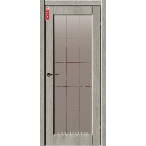 Межкомнатная дверь Лайт 6 4D - ПО ДвериЯ