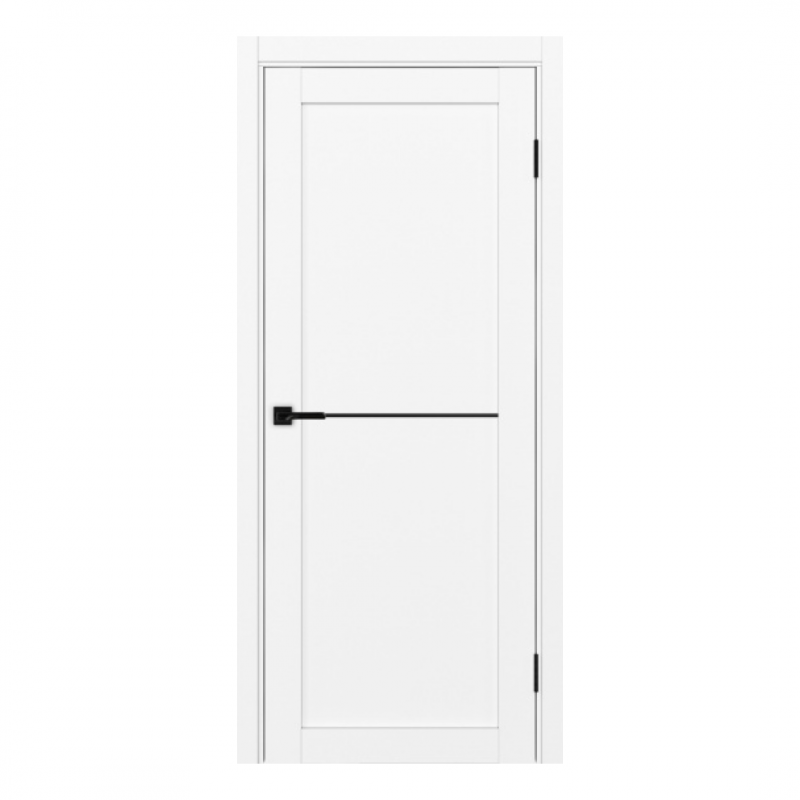 Межкомнатная дверь Турин_502АПП молдинг SB.11 - Optima Porte