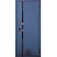 Входная дверь металлическая  STR 79