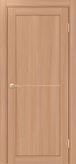 Межкомнатная дверь - Турин_502АПП молдинг SG.11 Optima Porte
