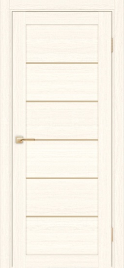 Межкомнатная дверь - Турин_501AППSG.1 Optima Porte