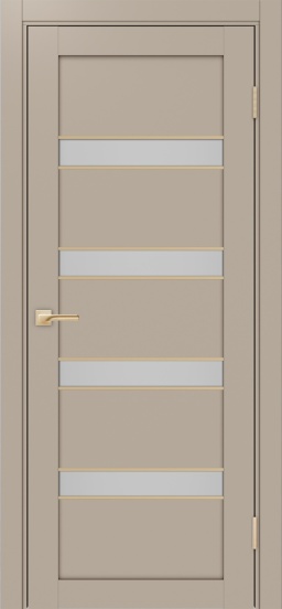 Межкомнатная дверь - Турин_505AПCSG.12 Optima Porte