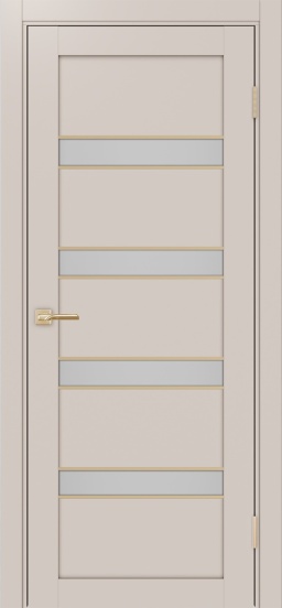 Межкомнатная дверь - Турин_505AПCSG.12 Optima Porte