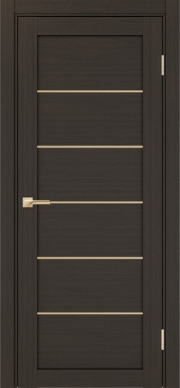 Межкомнатная дверь - Турин_501AППSG.1 Optima Porte