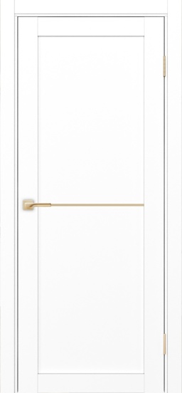 Межкомнатная дверь - Турин_502АПП молдинг SG.11 Optima Porte