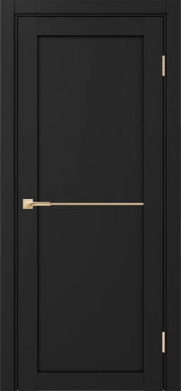 Межкомнатная дверь - Турин_502АПП молдинг SG.11 Optima Porte
