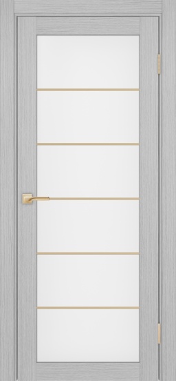 Межкомнатная дверь - Турин_501АССSG.2 Optima Porte