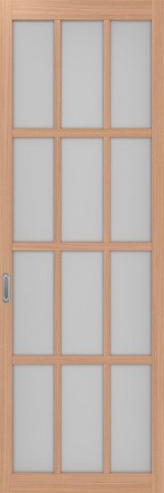 Раздвижная перегородка - 104b.22