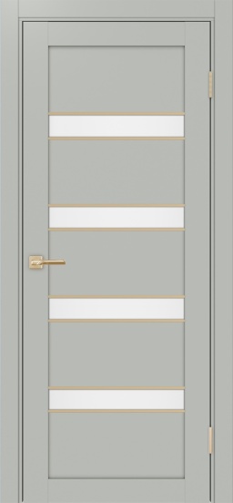 Межкомнатная дверь - Турин_505AПCSG.12 Optima Porte