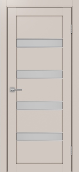 Межкомнатная дверь - Турин_505AПCSC.12 Optima Porte