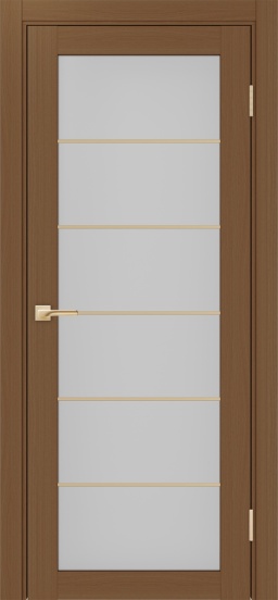 Межкомнатная дверь - Турин_501АССSG.2 Optima Porte