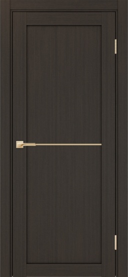Межкомнатная дверь - Турин_502АПП молдинг SG.11 Optima Porte