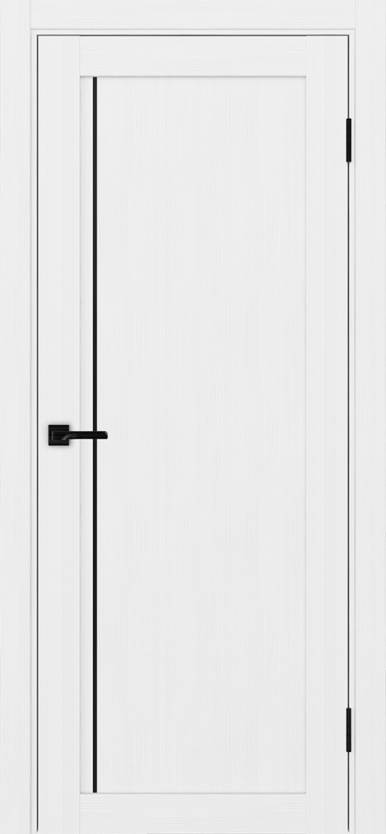 Межкомнатная дверь - Турин_565АПП молдинг SB.11 Optima Porte