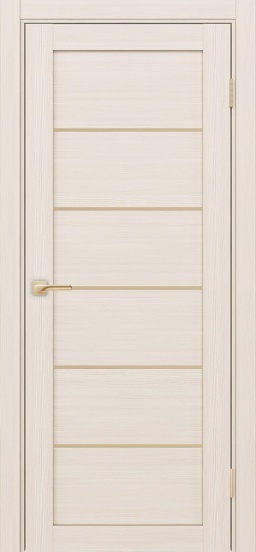 Межкомнатная дверь - Турин_501AППSG.1 Optima Porte