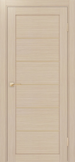 Межкомнатная дверь - Турин_501AППSG.1 Optima Porte