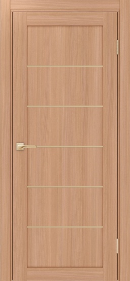 Межкомнатная дверь - Турин_501AППSG.1 Optima Porte