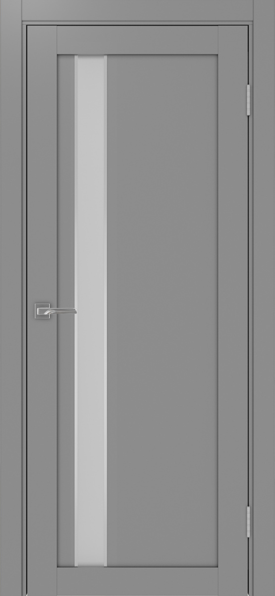 Межкомнатная дверь - Турин_528AПСSC.121 Optima Porte