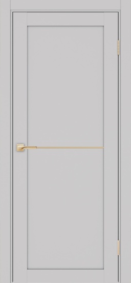 Межкомнатная дверь - Турин_502АПП молдинг SG.11 Optima Porte