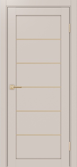 Межкомнатная дверь - Турин_501AППSG.1 Optima Porte