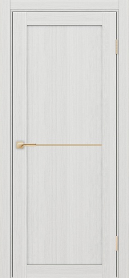 Межкомнатная дверь - Турин_502АПП молдинг SG.11 Optima Porte