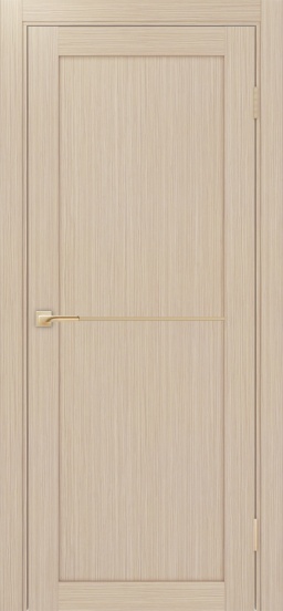 Межкомнатная дверь - Турин_502АПП молдинг SG.11 Optima Porte