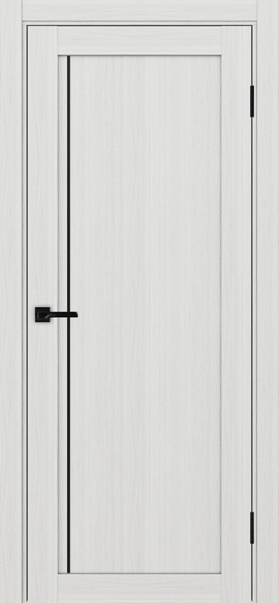 Межкомнатная дверь - Турин_565АПП молдинг SB.11 Optima Porte
