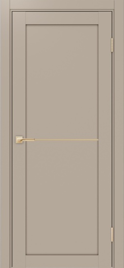 Межкомнатная дверь - Турин_502АПП молдинг SG.11 Optima Porte
