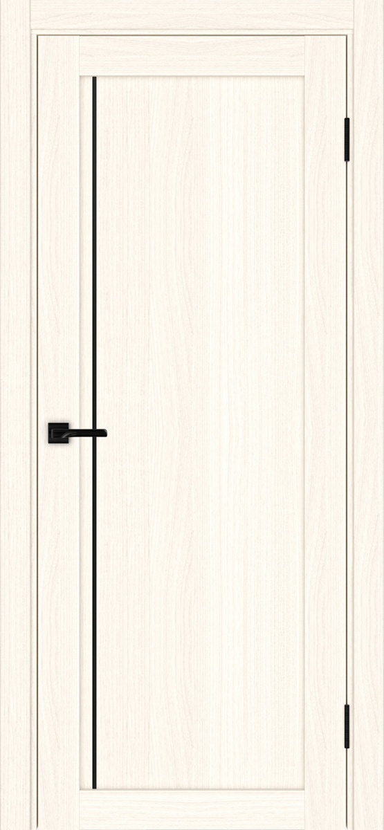 Межкомнатная дверь - Турин_565АПП молдинг SB.11 Optima Porte