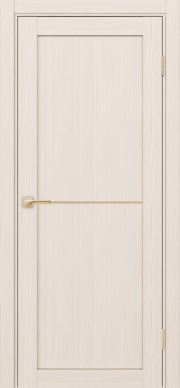 Межкомнатная дверь - Турин_502АПП молдинг SG.11 Optima Porte