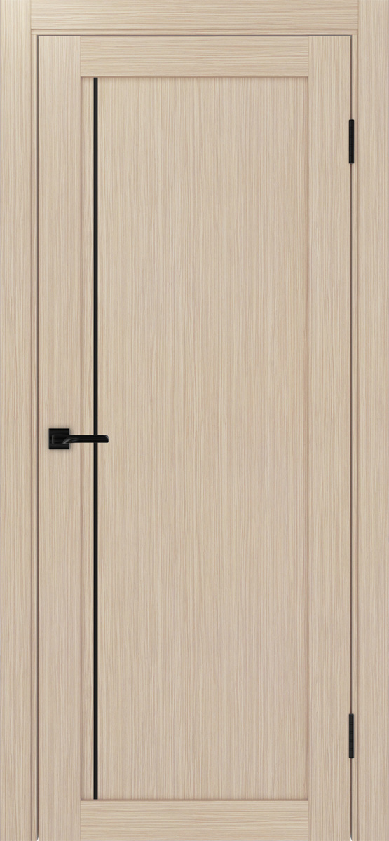 Межкомнатная дверь - Турин_565АПП молдинг SB.11 Optima Porte