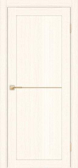 Межкомнатная дверь - Турин_502АПП молдинг SG.11 Optima Porte