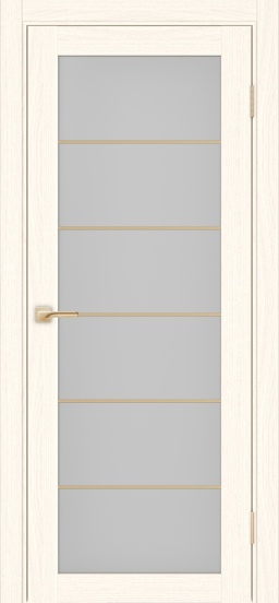 Межкомнатная дверь - Турин_501АССSG.2 Optima Porte