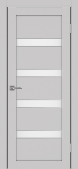 Межкомнатная дверь - Турин_505AПCSC.12 Optima Porte