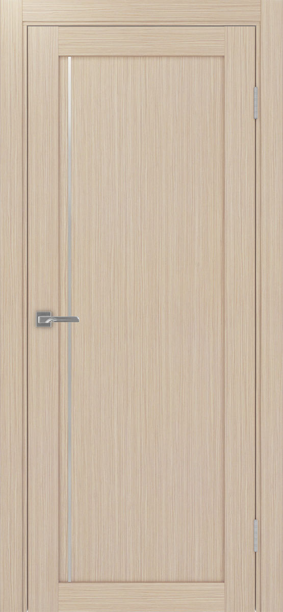 Межкомнатная дверь - Турин_565АПП молдинг SC.11 Optima Porte