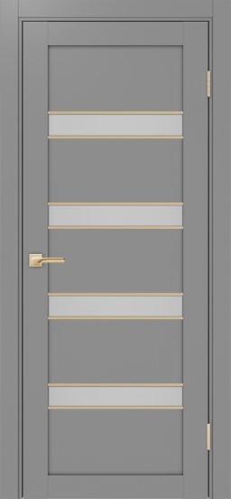 Межкомнатная дверь - Турин_505AПCSG.12 Optima Porte