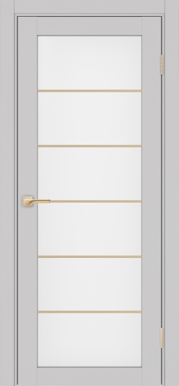 Межкомнатная дверь - Турин_501АССSG.2 Optima Porte