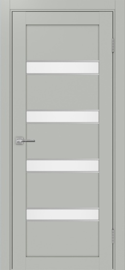 Межкомнатная дверь - Турин_505AПCSC.12 Optima Porte