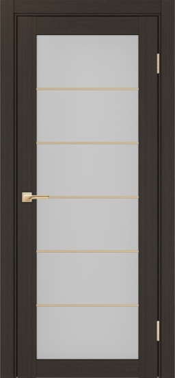 Межкомнатная дверь - Турин_501АССSG.2 Optima Porte