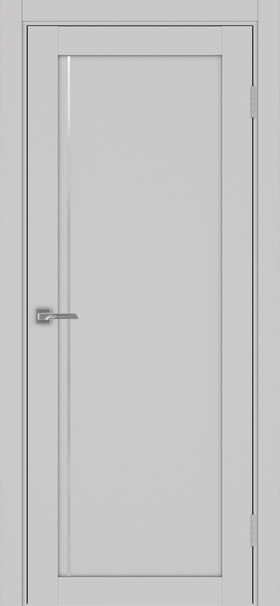 Межкомнатная дверь - Турин_565АПП молдинг SC.11 Optima Porte