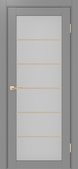 Межкомнатная дверь - Турин_501АССSG.2 Optima Porte