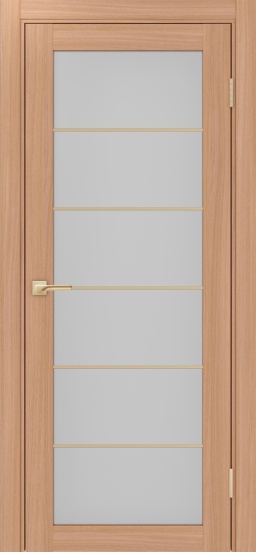 Межкомнатная дверь - Турин_501АССSG.2 Optima Porte
