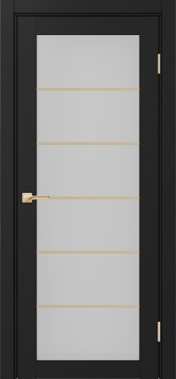 Межкомнатная дверь - Турин_501АССSG.2 Optima Porte