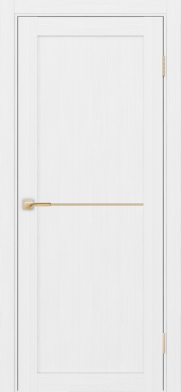 Межкомнатная дверь - Турин_502АПП молдинг SG.11 Optima Porte