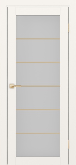 Межкомнатная дверь - Турин_501АССSG.2 Optima Porte