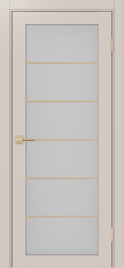 Межкомнатная дверь - Турин_501АССSG.2 Optima Porte