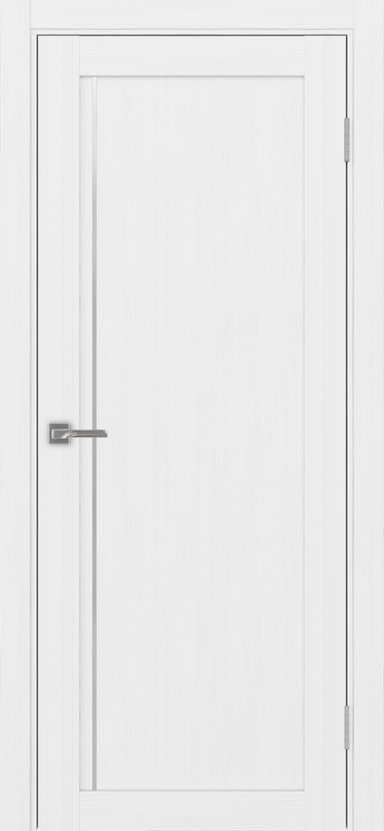 Межкомнатная дверь - Турин_565АПП молдинг SC.11 Optima Porte