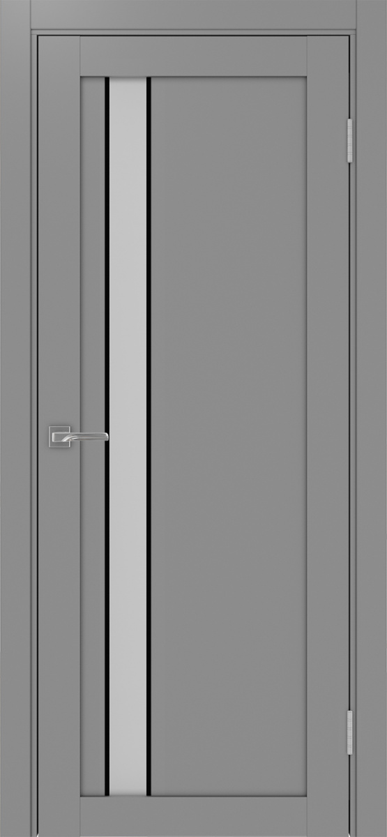 Межкомнатная дверь - Турин_528AПСSB.121 Optima Porte