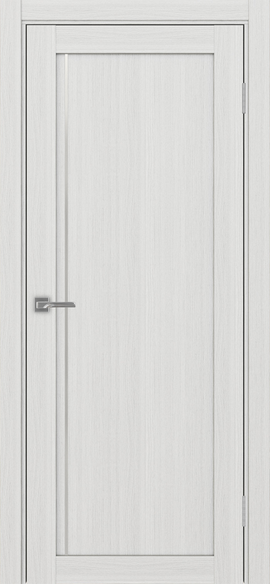 Межкомнатная дверь - Турин_565АПП молдинг SC.11 Optima Porte
